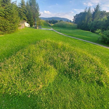 Topolej - Etno Chata Ustron Bagian luar foto