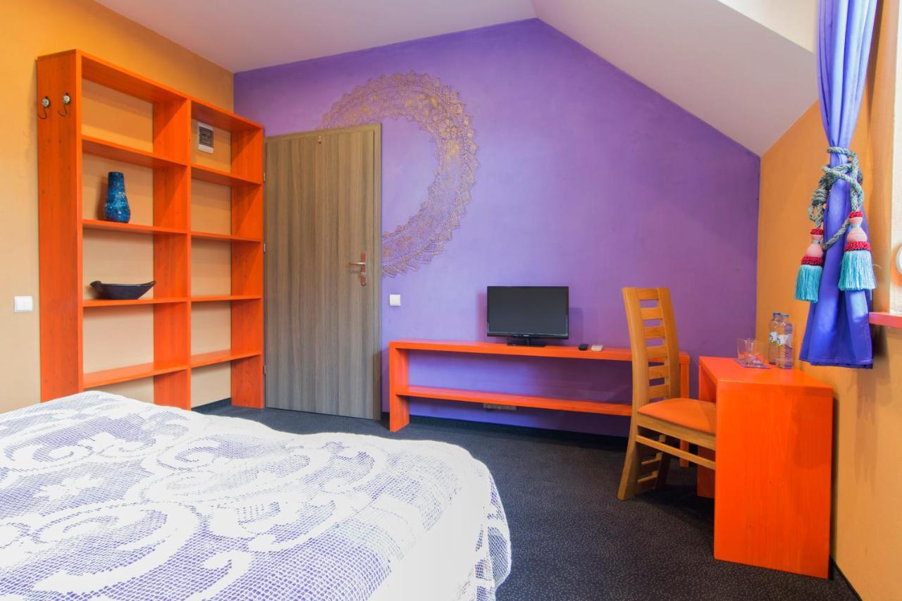 Topolej - Etno Chata Ustron Bagian luar foto